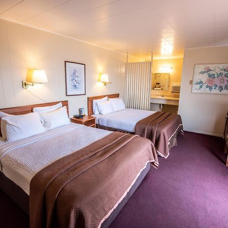 North Winds Motel Mackinaw City Extérieur photo